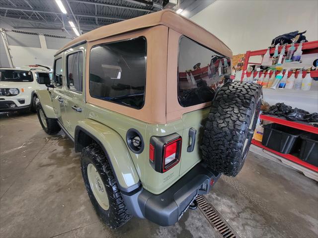 2026 Jeep Wrangler WRANGLER 4-DOOR WILLYS 41