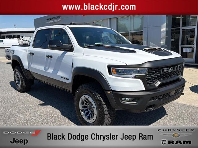 2026 RAM Ram 1500 RAM 1500 RHO CREW CAB 4X4 57 BOX 2026 RAM Ram 1500 RAM 1500 RHO CREW CAB 4X4 57 BOX