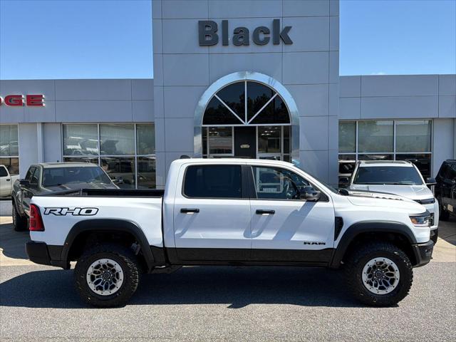 2026 RAM Ram 1500 RAM 1500 RHO CREW CAB 4X4 57 BOX 2026 RAM Ram 1500 RAM 1500 RHO CREW CAB 4X4 57 BOX