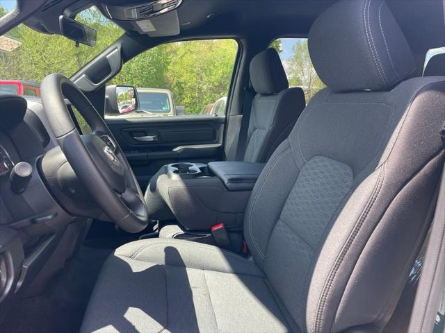 2026 RAM Ram 1500 RAM 1500 WARLOCK CREW CAB 4X4 57 BOX