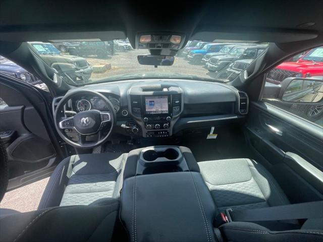 2026 RAM Ram 1500 RAM 1500 WARLOCK CREW CAB 4X4 57 BOX