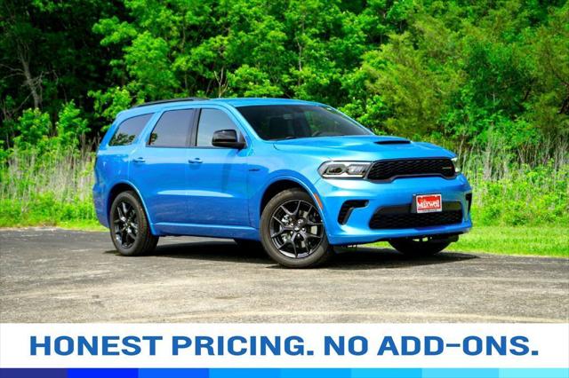 2026 Dodge Durango DURANGO GT AWD HEMI V8 2026 Dodge Durango DURANGO GT AWD HEMI V8