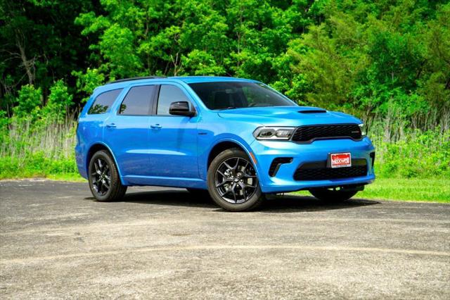 2026 Dodge Durango DURANGO GT AWD HEMI V8 2026 Dodge Durango DURANGO GT AWD HEMI V8