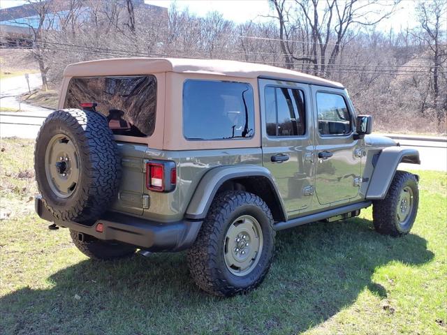 2026 Jeep Wrangler WRANGLER 4-DOOR WILLYS 41