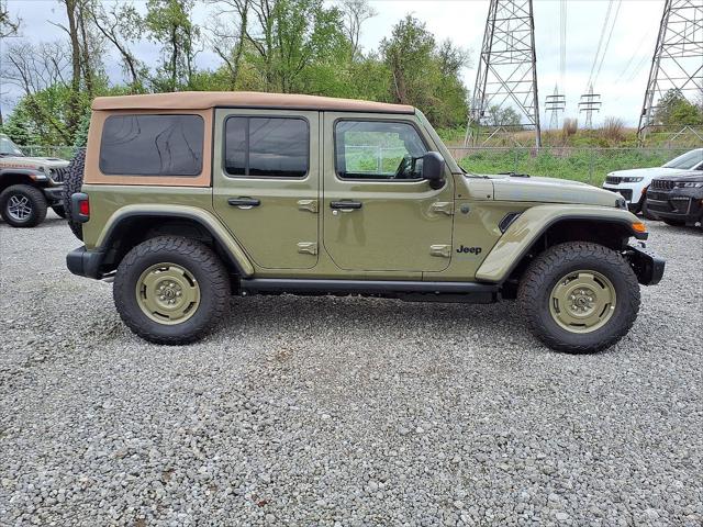 2026 Jeep Wrangler WRANGLER 4-DOOR WILLYS 41 2026 Jeep Wrangler WRANGLER 4-DOOR WILLYS 41