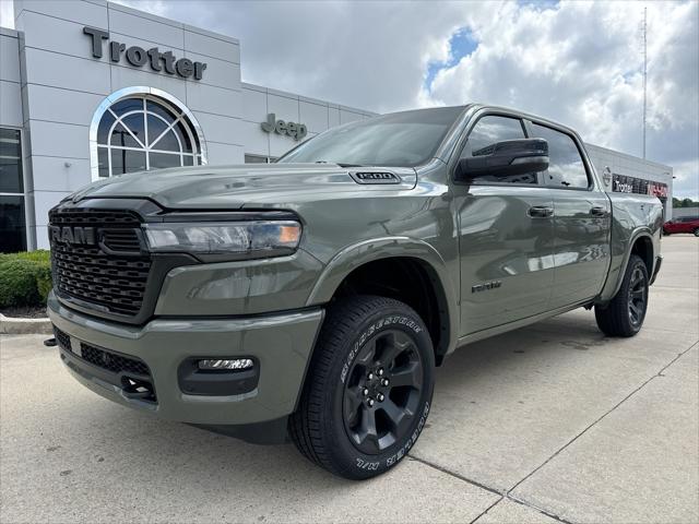 2026 Ram 1500 Big Horn Crew Cab 4x4 5'7" Box for sale in El Dorado, AR