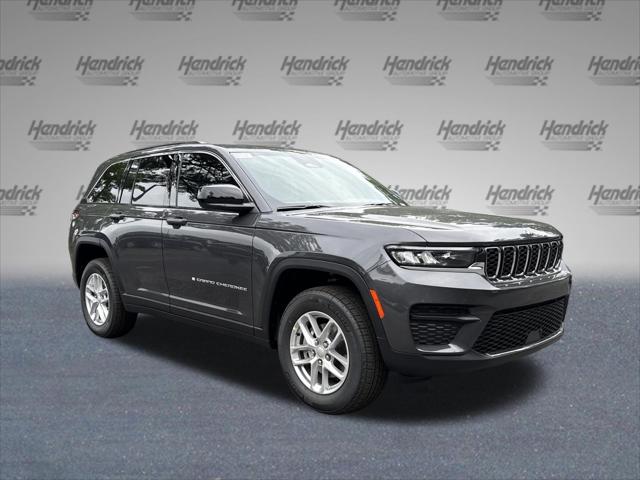 2026 Jeep Grand Cherokee GRAND CHEROKEE LAREDO X 4X2
