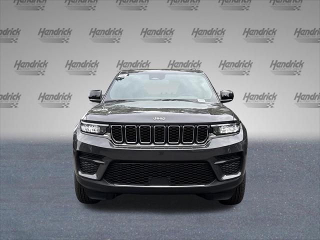 2026 Jeep Grand Cherokee GRAND CHEROKEE LAREDO X 4X2