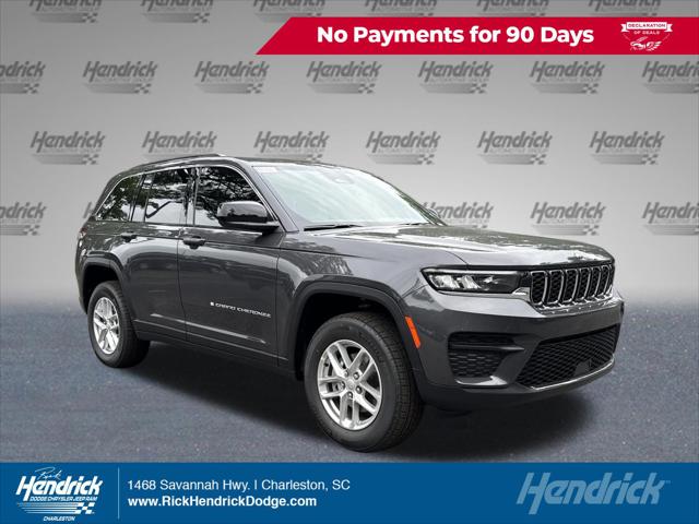 2026 Jeep Grand Cherokee GRAND CHEROKEE LAREDO X 4X2