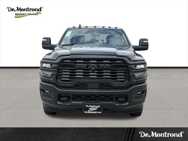 2026 RAM Ram 3500 Chassis Cab RAM 3500 TRADESMAN CREW CAB CHASSIS 4X4 60 CA