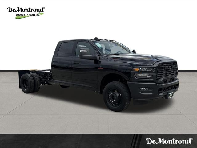 2026 RAM Ram 3500 Chassis Cab RAM 3500 TRADESMAN CREW CAB CHASSIS 4X4 60 CA
