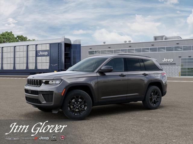 2026 Jeep Grand Cherokee GRAND CHEROKEE LAREDO ALTITUDE 4X2