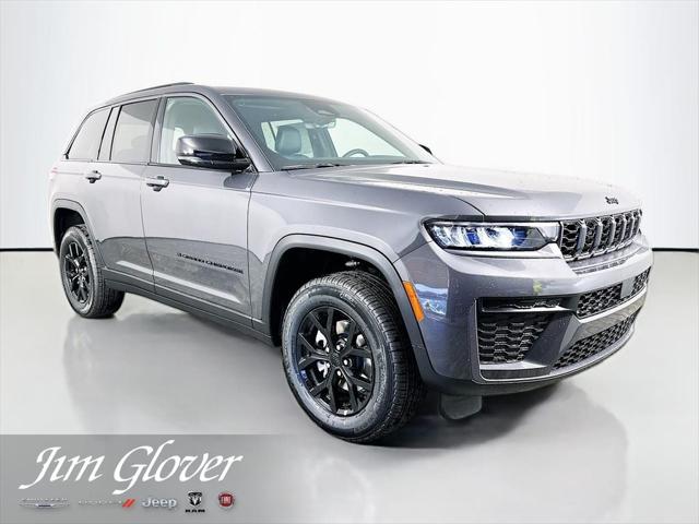2026 Jeep Grand Cherokee GRAND CHEROKEE LAREDO ALTITUDE 4X2