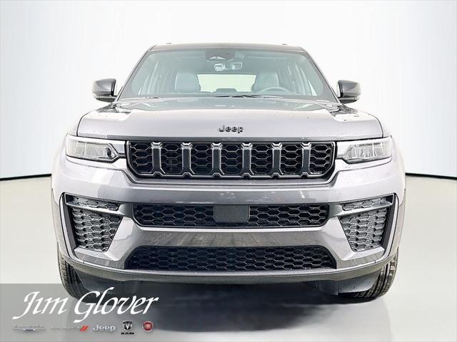2026 Jeep Grand Cherokee GRAND CHEROKEE LAREDO ALTITUDE 4X2