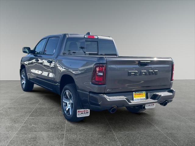 2026 RAM Ram 1500 RAM 1500 EXPRESS CREW CAB 4X2 57 BOX