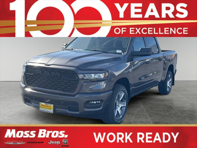 2026 RAM Ram 1500 RAM 1500 EXPRESS CREW CAB 4X2 57 BOX
