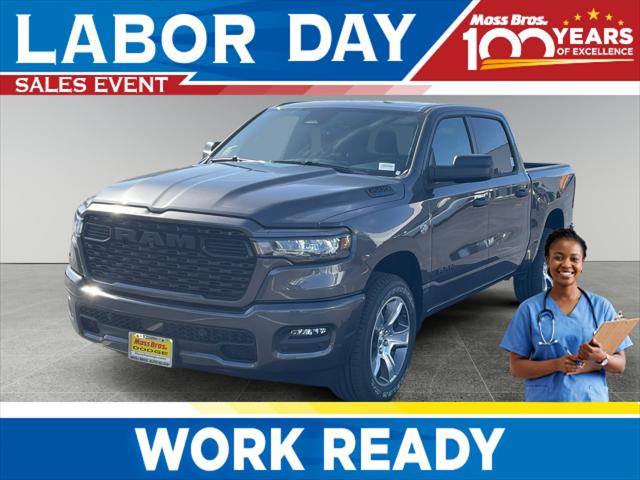 2026 RAM 1500 RAM 1500 EXPRESS CREW CAB 4X2 57 BOX
