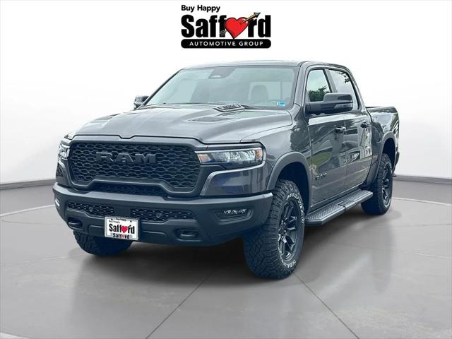 2026 RAM Ram 1500 RAM 1500 REBEL CREW CAB 4X4 57 BOX