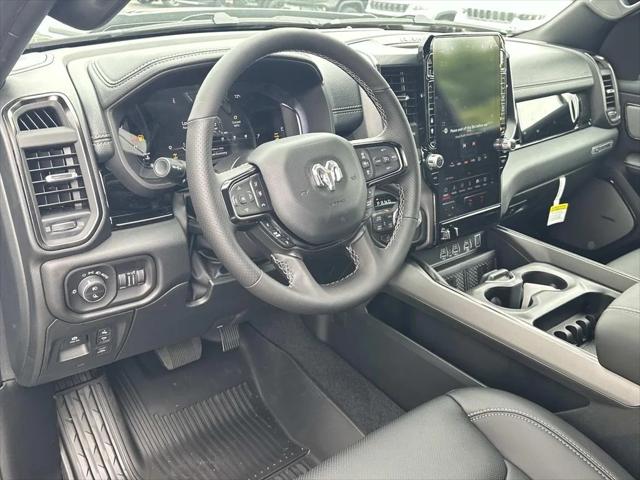 2026 RAM Ram 1500 RAM 1500 REBEL CREW CAB 4X4 57 BOX