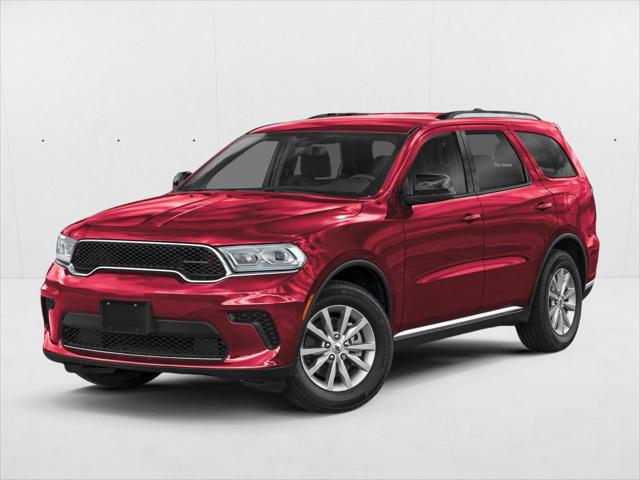 2026 Dodge Durango DURANGO GT PREMIUM AWD HEMI V8