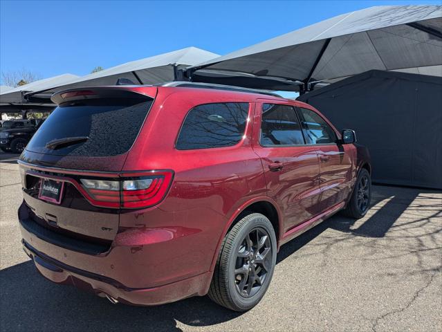 2026 Dodge Durango GT Premium AWD HEMI V8