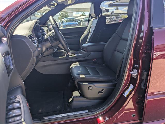 2026 Dodge Durango GT Premium AWD HEMI V8