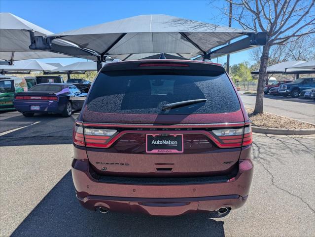 2026 Dodge Durango GT Premium AWD HEMI V8