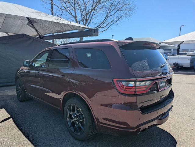 2026 Dodge Durango GT Premium AWD HEMI V8