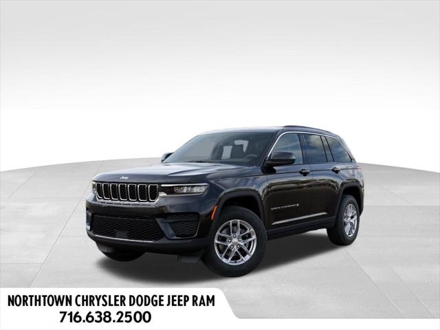 2026 Jeep Grand Cherokee GRAND CHEROKEE LAREDO X 4X4