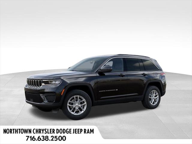 2026 Jeep Grand Cherokee GRAND CHEROKEE LAREDO X 4X4