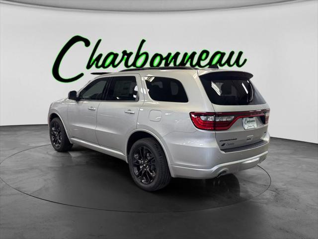 2026 Dodge Durango DURANGO GT PLUS AWD
