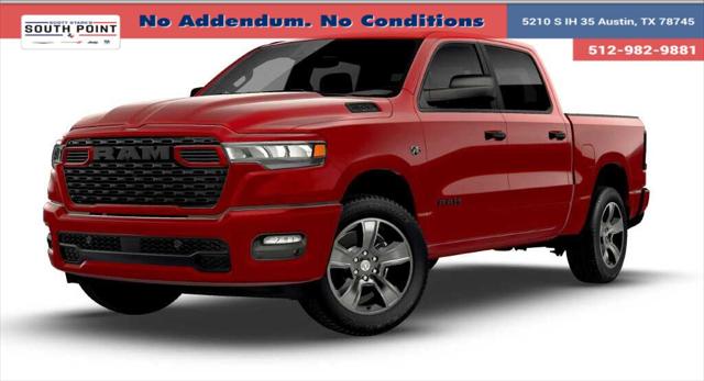 2026 RAM Ram 1500 RAM 1500 EXPRESS CREW CAB 4X2 57 BOX