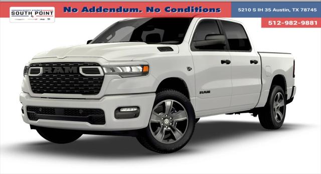 2026 RAM 1500 RAM 1500 EXPRESS CREW CAB 4X2 57 BOX