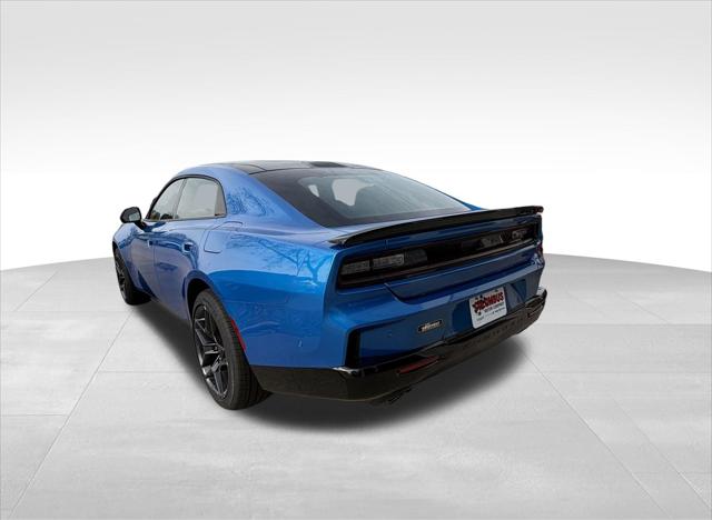 2026 Dodge Charger CHARGER R/T PLUS 4-DOOR AWD