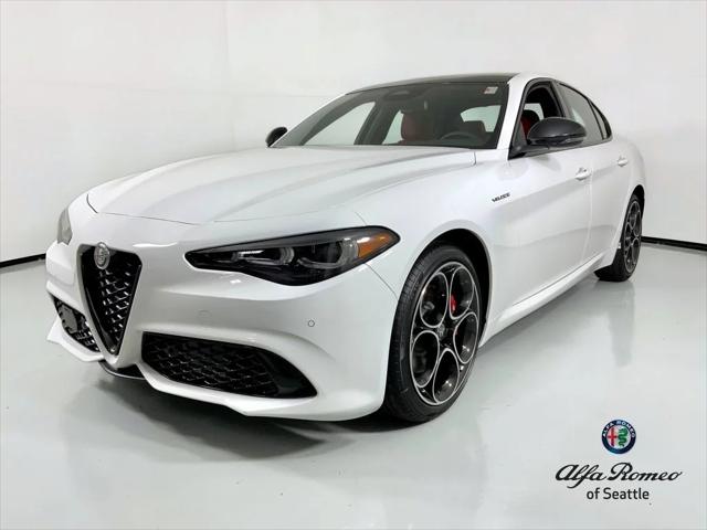 2026 Alfa Romeo Giulia GIULIA AWD 2026 Alfa Romeo Giulia GIULIA AWD