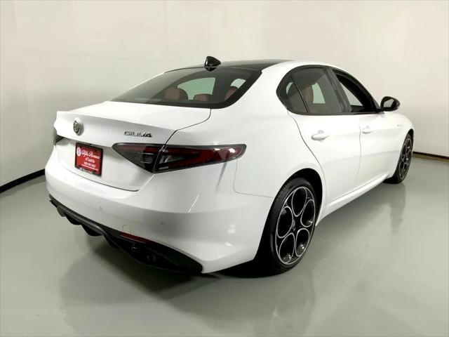 2026 Alfa Romeo Giulia GIULIA AWD 2026 Alfa Romeo Giulia GIULIA AWD