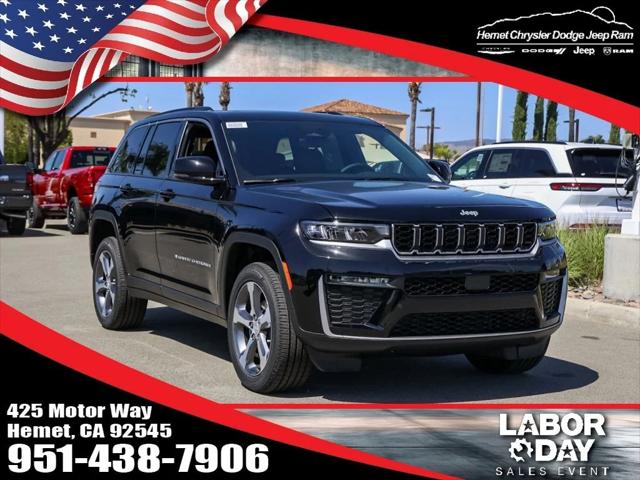 2026 Jeep Grand Cherokee GRAND CHEROKEE LIMITED 4X2
