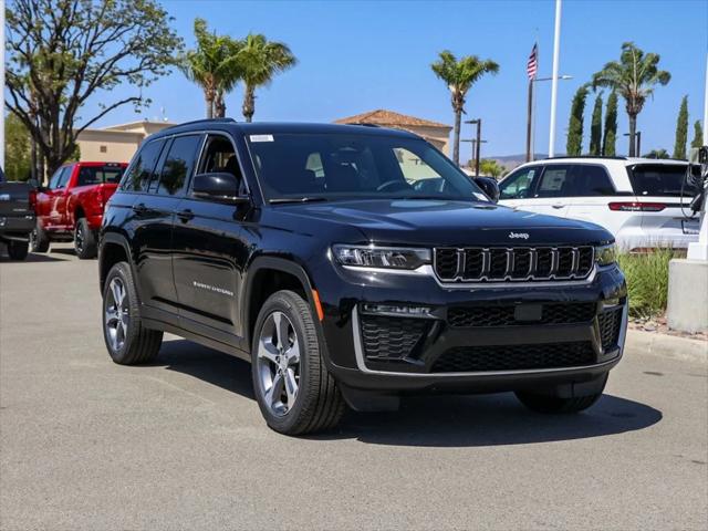 2026 Jeep Grand Cherokee GRAND CHEROKEE LIMITED 4X2