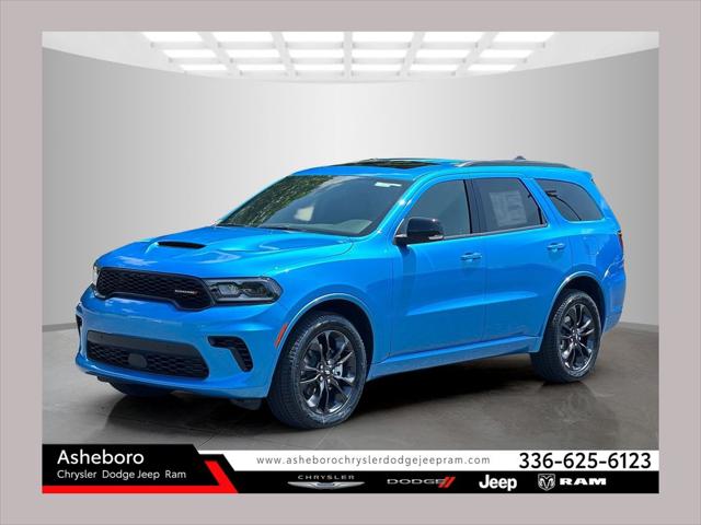 2026 Dodge Durango DURANGO GT PLUS AWD