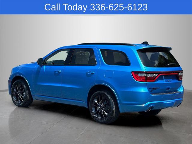 2026 Dodge Durango DURANGO GT PLUS AWD
