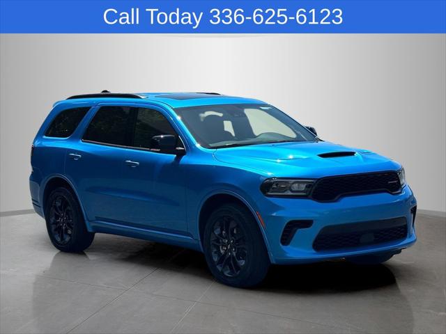 2026 Dodge Durango DURANGO GT PLUS AWD