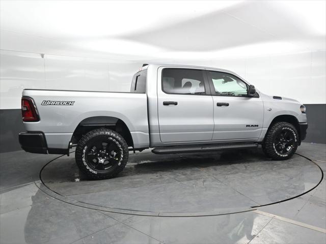 2026 RAM Ram 1500 RAM 1500 WARLOCK CREW CAB 4X4 57 BOX