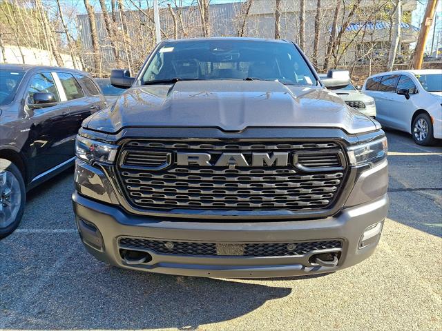 2026 RAM Ram 1500 RAM 1500 WARLOCK CREW CAB 4X4 57 BOX