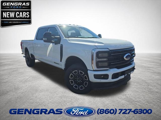 2026 Ford F-250 Platinum for sale in Plainville, CT
