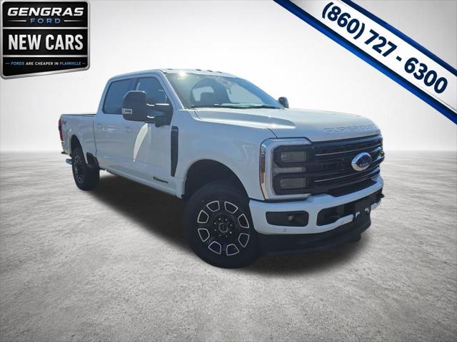 2026 Ford F-250 Platinum for sale in Plainville, CT