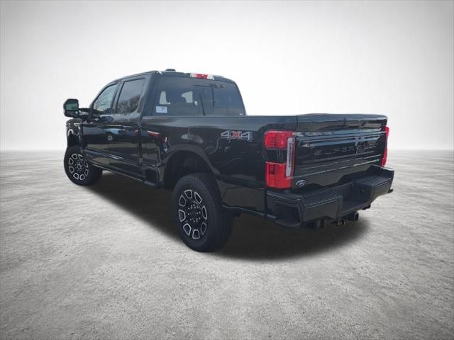 2026 Ford F-250 Platinum
