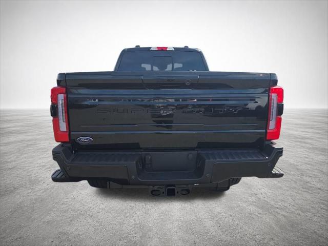 2026 Ford F-250 Platinum