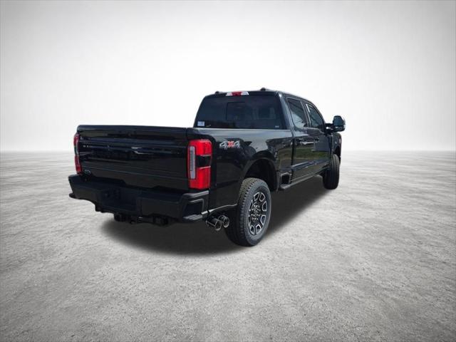 2026 Ford F-250 Platinum
