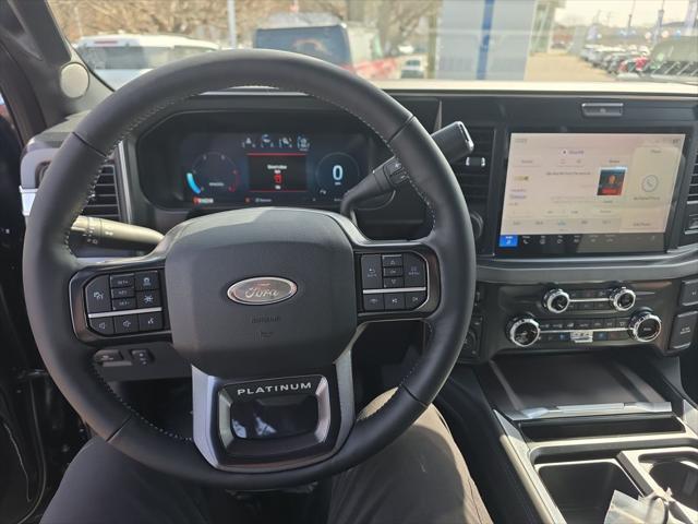 2026 Ford F-250 Platinum