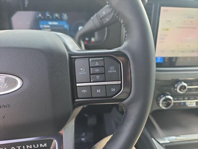 2026 Ford F-250 Platinum